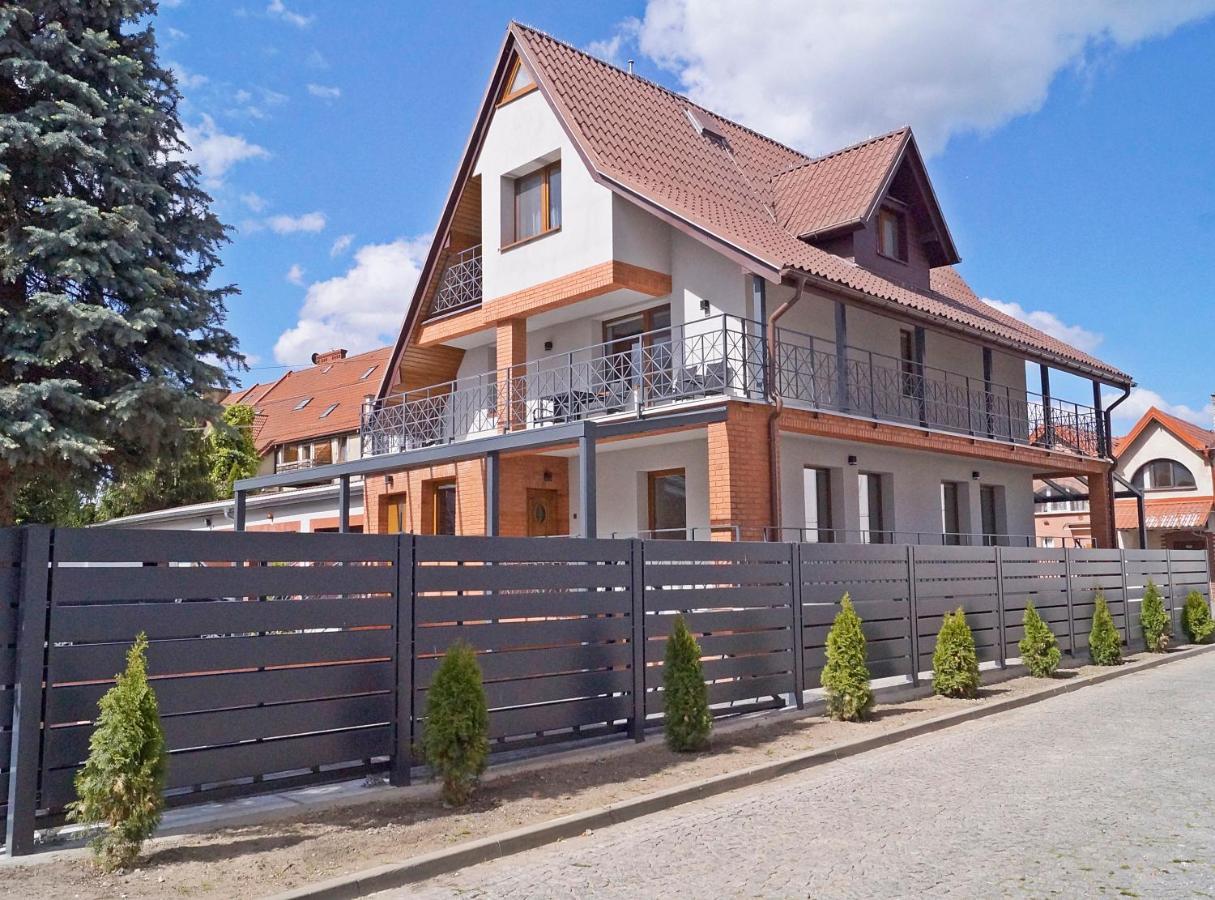 Hotel Nad Pisa Pisz Dış mekan fotoğraf