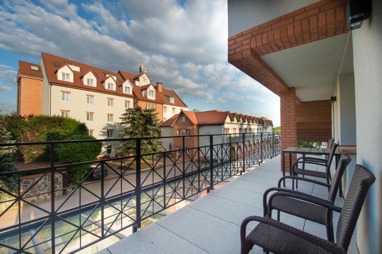 Hotel Nad Pisa Pisz Dış mekan fotoğraf