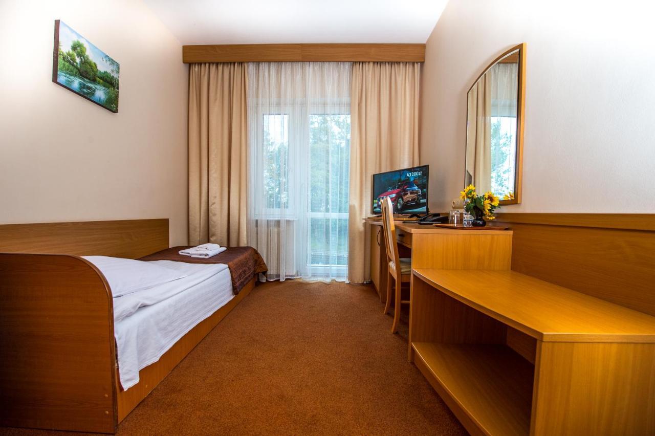 Hotel Nad Pisa Pisz Dış mekan fotoğraf
