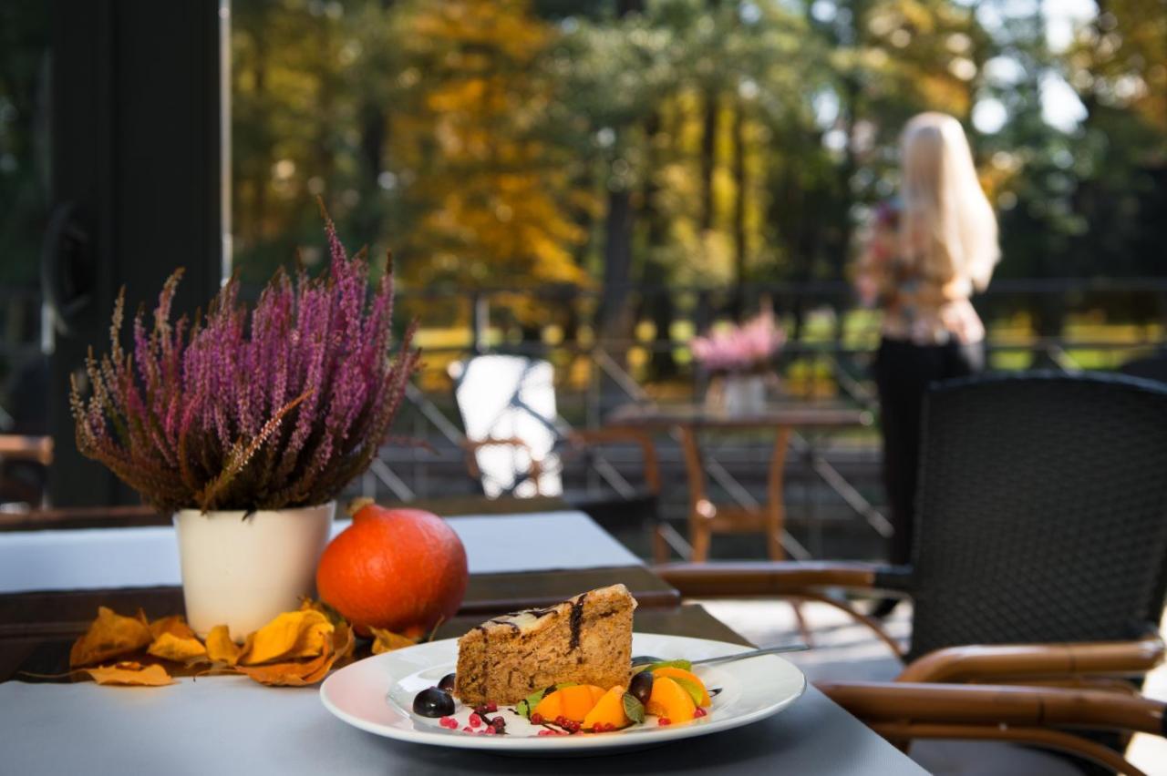Hotel Nad Pisa Pisz Dış mekan fotoğraf