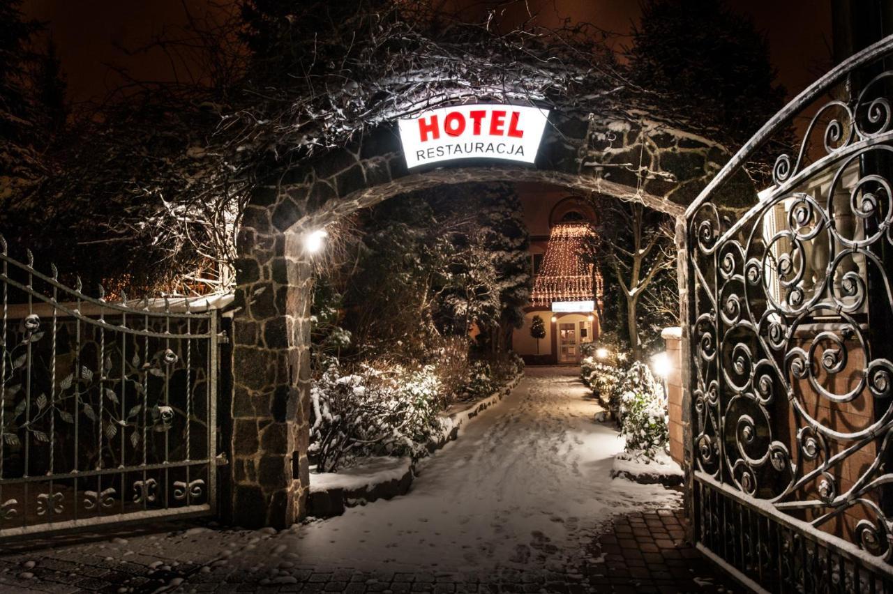 Hotel Nad Pisa Pisz Dış mekan fotoğraf