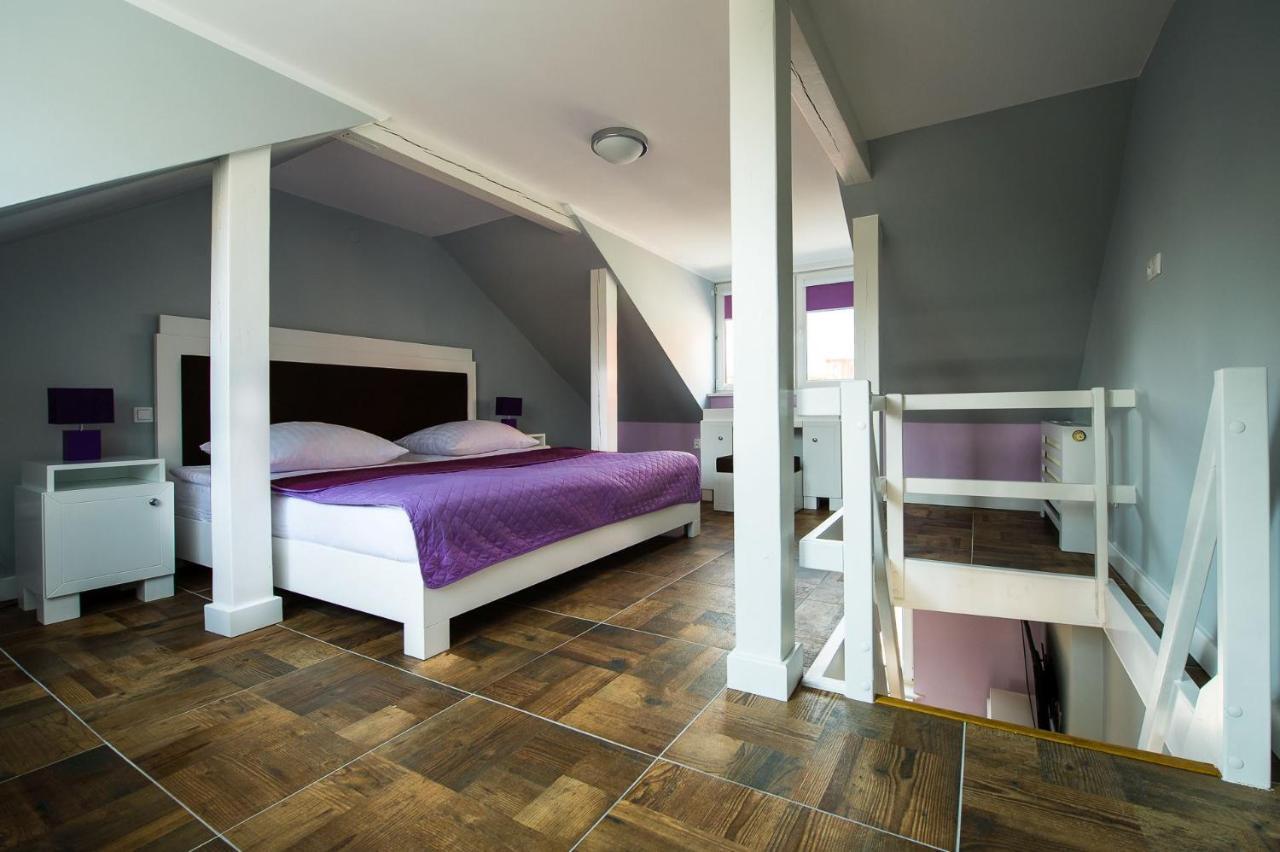 Hotel Nad Pisa Pisz Dış mekan fotoğraf